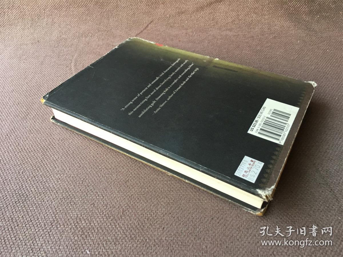 Drowning Ruth / 溺水迷情 （英语 精装）