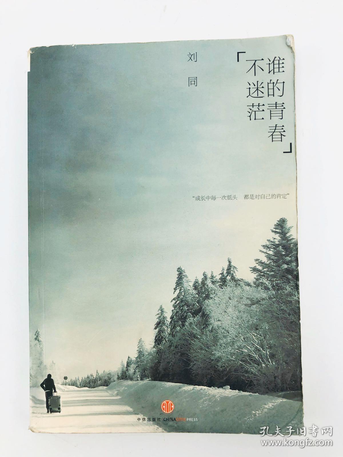 谁的青春不迷茫：一个奋斗小青年的逆袭人生