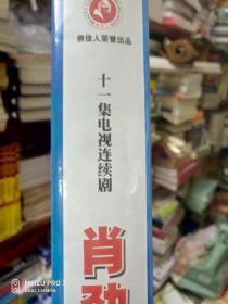 肖劲光大将 光盘 11谍 VCD