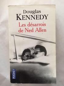 Les Désarrois de Ned Allen 奈德·艾伦的救世主（French Edition)法文书法语书（外文原版）