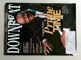 DOWNBEAT JAZZ BLUES & BEYOND MAGAZINE 2006/04 悲观的爵士蓝调