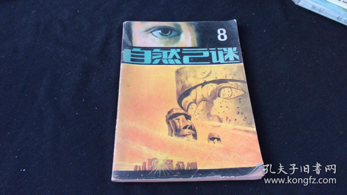自然之谜 8