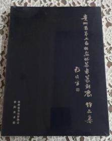 贵州省第三届恒安杯篆隶篆刻历作品集 未开封