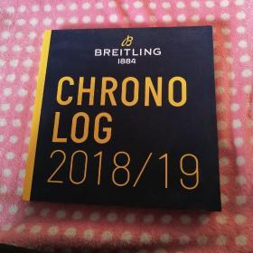 breitling1884 chronolog2018/19