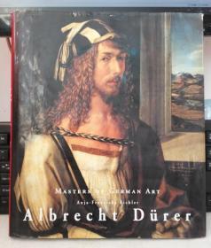 Anja-Franziska Eicherc AIbrecht Durer1471-1528精裝