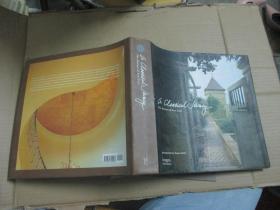 A Classical Journey: The Houses of Ken Tate（外文原版 銅版彩印 厚冊）、
