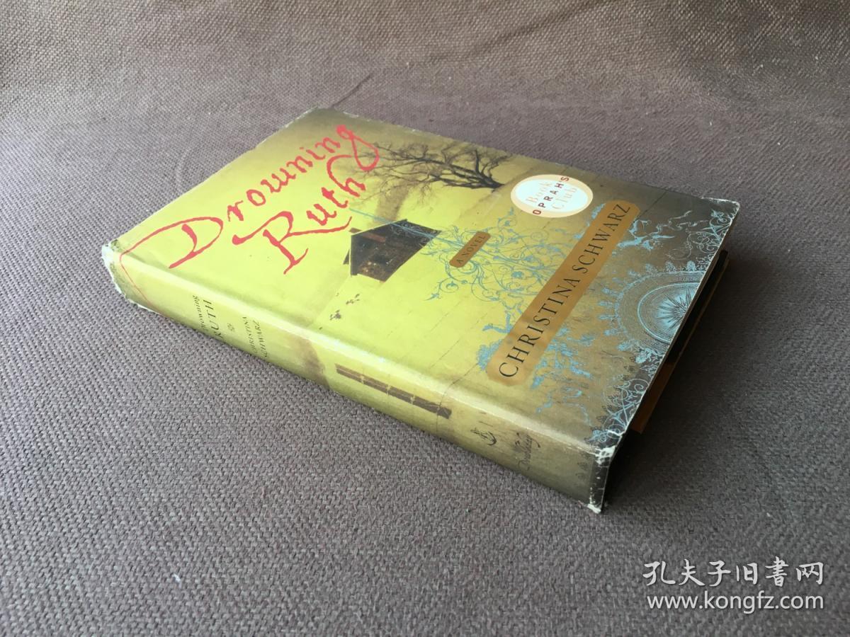Drowning Ruth / 溺水迷情 （英语 精装）