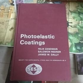 photoelastic Coatings