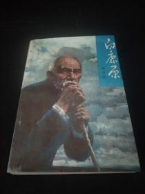 白鹿原 1993一版一印 人民文学出版社 有藏印 品相自鉴