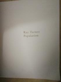 Ray Turner: Population 人物肖像油画