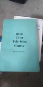 Basic Color Television Course