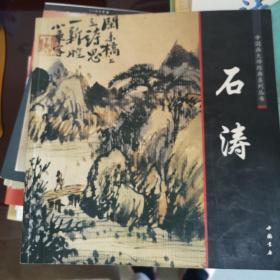 中国画大师经典系列丛书：石涛