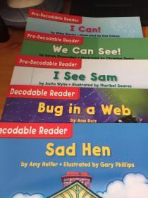 Decodable Reader（1-10册）10本合售