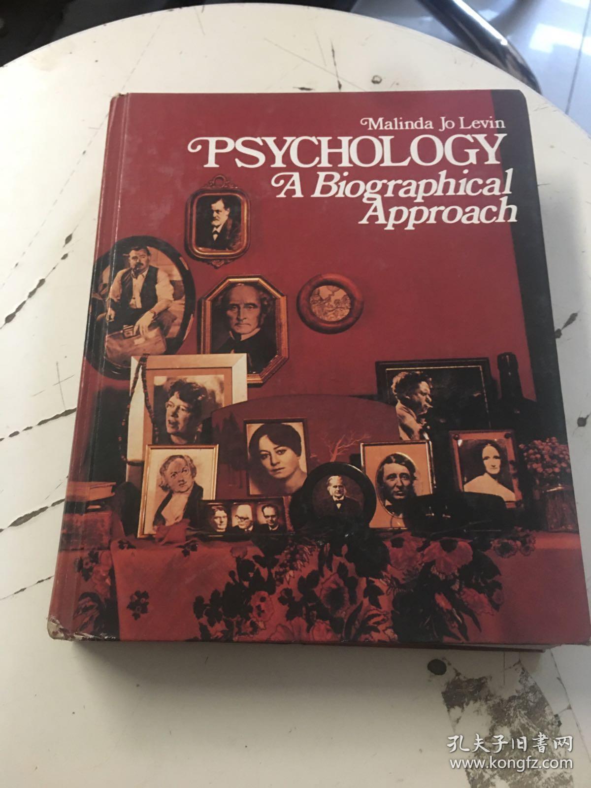 PSYCHOLOGY  A Biographical Approach