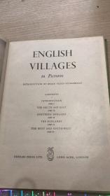 ENGLISH VILLAGES  英国村庄