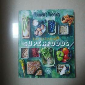 Women'sWeekly     EAT   CLEAN   with   SUPERFOODS