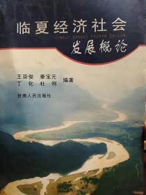 临夏经济社会发展概论