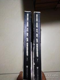 重庆大轰炸（含成都，乐山，自贡，松潘）受害史事鉴定书（上下册）