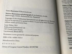 The Book of Random Oddities (英语 精装)