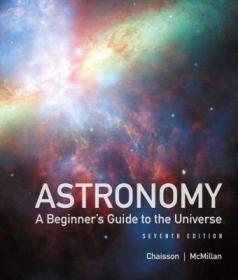 Astronomy : A Beginner's Guide to the Universe