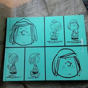 THE COMPLETE PEANUTS DAL 1993AL 1994（英文原版）实物拍摄