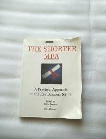 THE SUORTER MBA