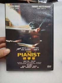 THE PIANIST钢琴家DVD1盘