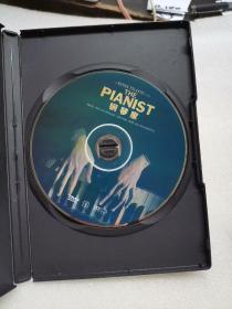 THE PIANIST钢琴家DVD1盘