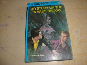 MYSTERY OF THE WHALE TATTOO
