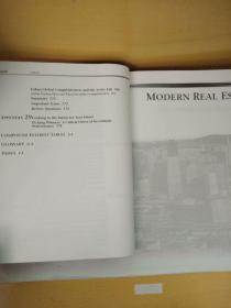 modern real estate：fifth edition