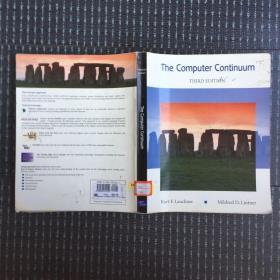 the computer continuum third edition 英文原版16开