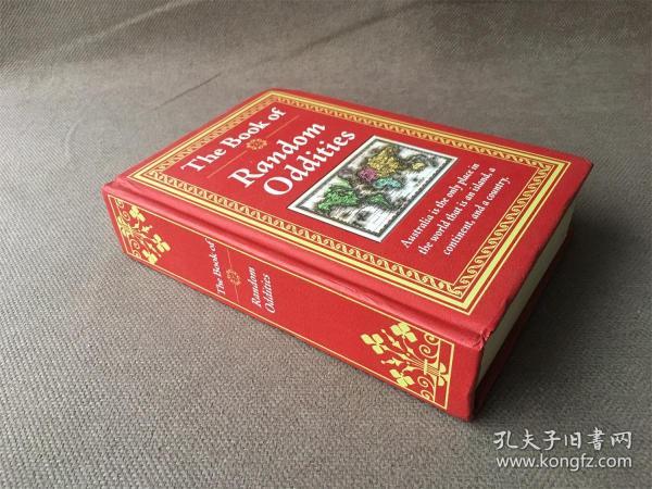 The Book of Random Oddities (英语 精装)