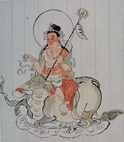 特别展《密教图像》——觉禅抄的世界  东密 唐密 梵文梵字  诸尊图像  特别多的佛教美术图像资料