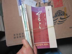 星星诗刊 2008/3+5+9 5661