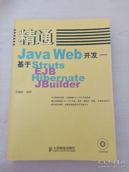 精通Java Web开发