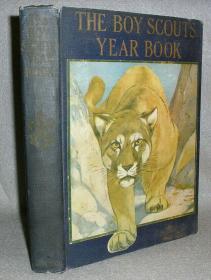 稀缺，The Boy Scouts Year Book