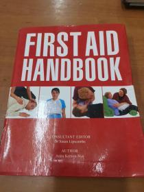 FIRST   AID  HANDBOOK