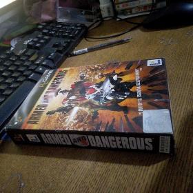 游戏光盘 ARMED AND DANGEROUS 武装与危险2CD加游戏手册