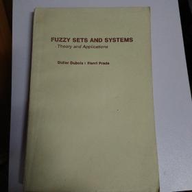 Fuzzy Sets and Systems–Theory and Applications模糊集合与系统：理论和应用