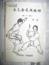 武当太乙金元残敌功
