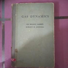 GAS DYNAMICS 气体动力学 英文