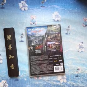 FARCRY4 游戏光盘DVD  正版现货  三碟装