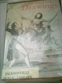 稀缺，Francisco Goya: Drawings, the complete albums
