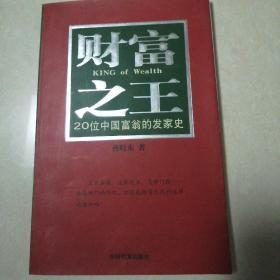 财富之王:20位中国富翁发家史