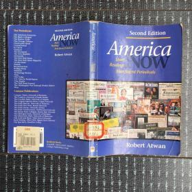 America Now:Short Readings from recent periodicals 英文原版小16开