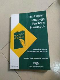 TheEnglish  Languaged   Teacher's  Handbook(现货实拍  如图