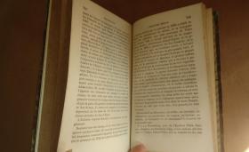 1867年Victor Hugo - William Shakespeare  雨果经典名著《莎士比亚传》法语原版 3/4摩洛哥羊皮精装古董书 配补精美插图