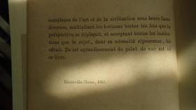 1867年Victor Hugo - William Shakespeare  雨果经典名著《莎士比亚传》法语原版 3/4摩洛哥羊皮精装古董书 配补精美插图