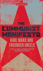 美国2011英文版共产党宣言 英文原版 The Communist Manifesto