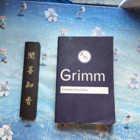 Grimm complete Fairy Tales（雅各布和威廉：格林童话 带插图）